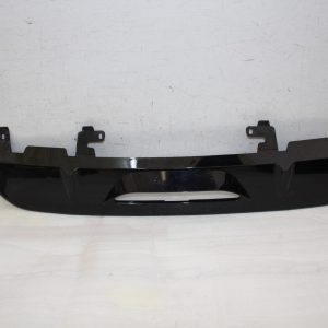 Peugeot 208 Rear Bumper Lower Section 2020 TO 2023 9830808080 Genuine - Image 1