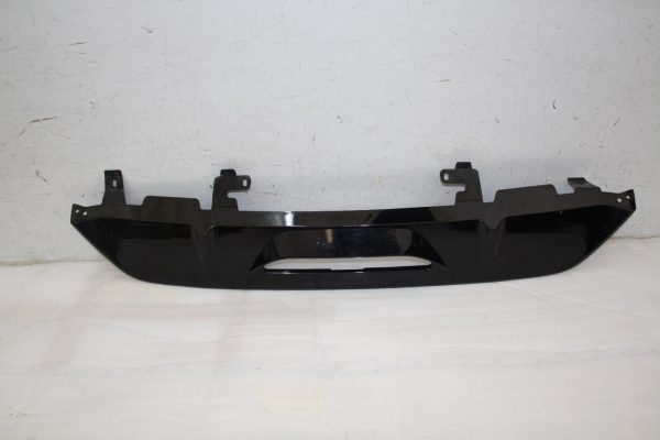 Peugeot-208-Rear-Bumper-Lower-Section-2020-TO-2023-9830808080-Genuine-176881130558