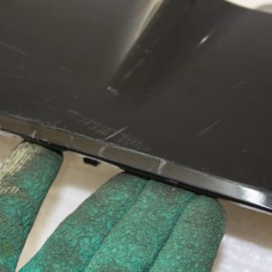 Peugeot 208 Rear Bumper Lower Section 2020 TO 2023 9830808080 Genuine - Image 8