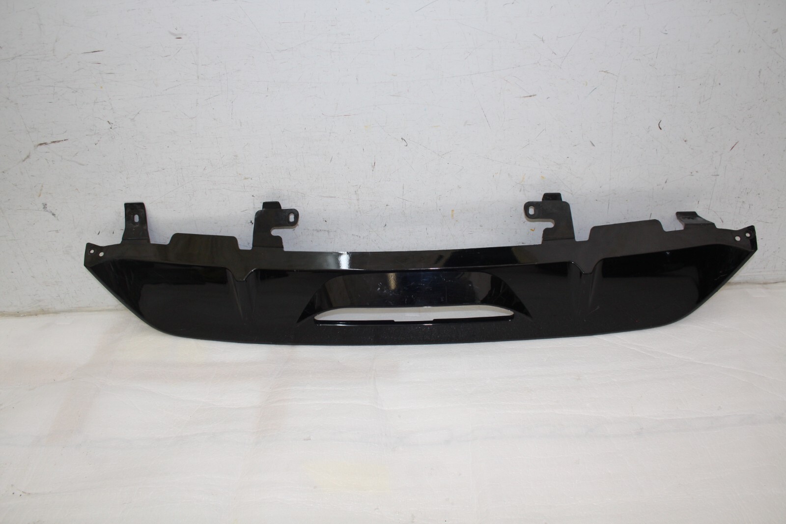 Peugeot 208 Rear Bumper Lower Section 2020 TO 2023 9830808080 Genuine