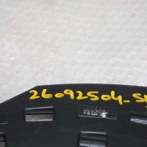 Peugeot 208 Rear Bumper Right Side Bracket 2020 TO 2023 9824697980 Genuine - Image 5