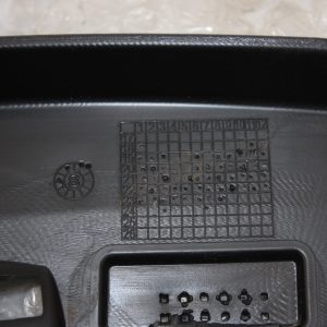 Peugeot 208 Rear Bumper Right Side Bracket 2020 TO 2023 9824697980 Genuine - Image 6