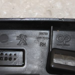 Peugeot 208 Rear Bumper Right Side Bracket 2020 TO 2023 9824697980 Genuine - Image 7