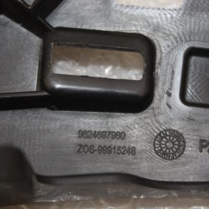 Peugeot 208 Rear Bumper Right Side Bracket 9824697980 Genuine - Image 8
