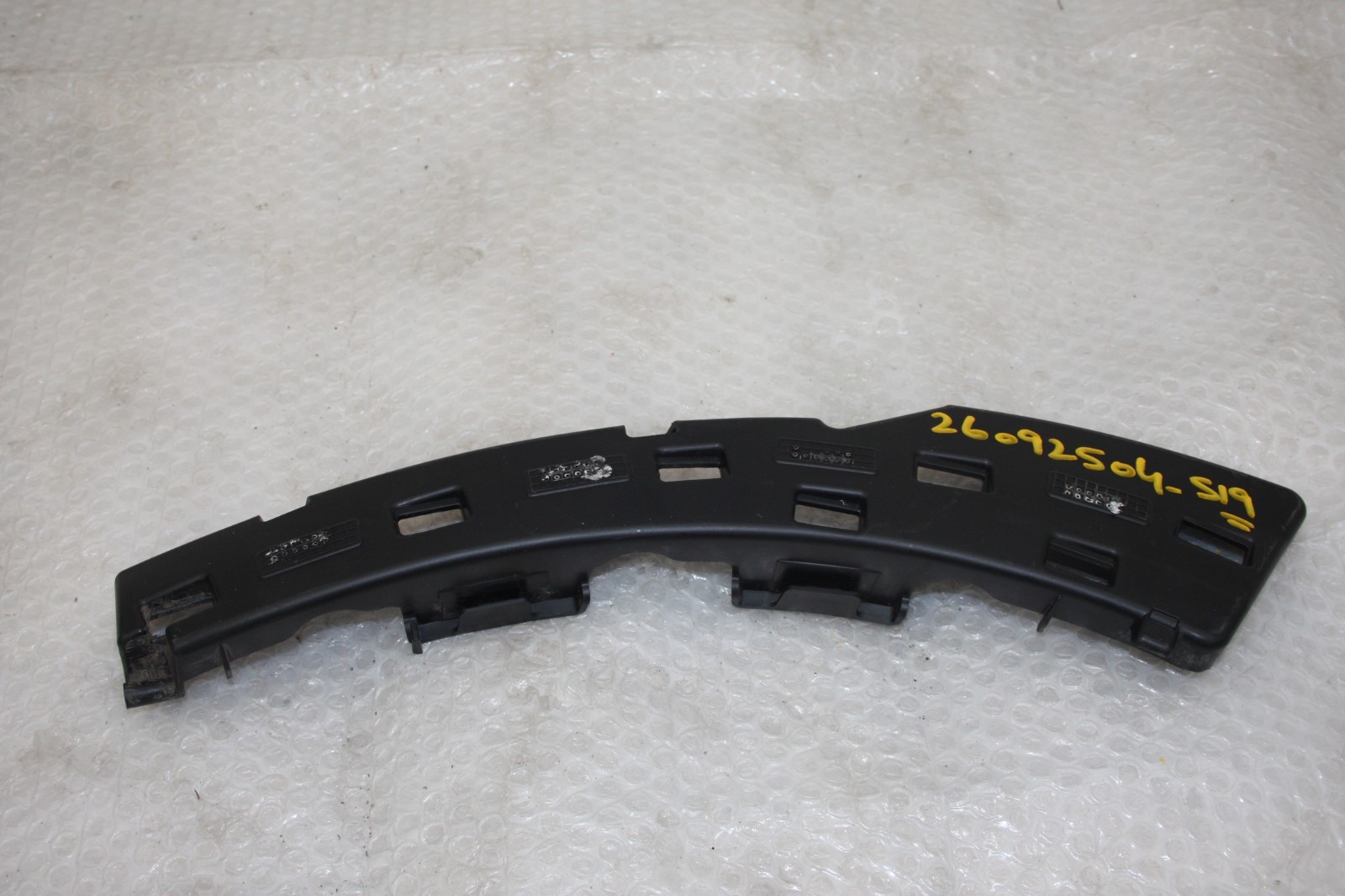 Peugeot 208 Rear Bumper Right Side Bracket 9824697980 Genuine