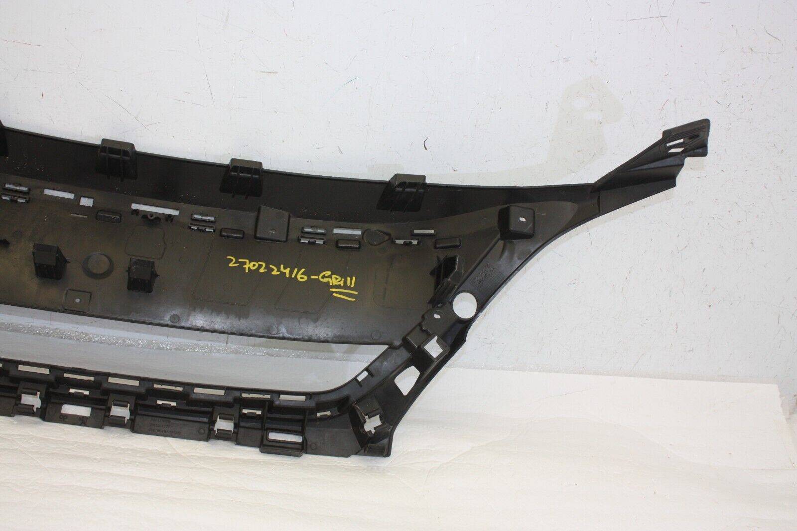Peugeot-3008-Front-Bumper-Grill-Bracket-2017-to-2021-9815317777-Genuine-176268720878-9