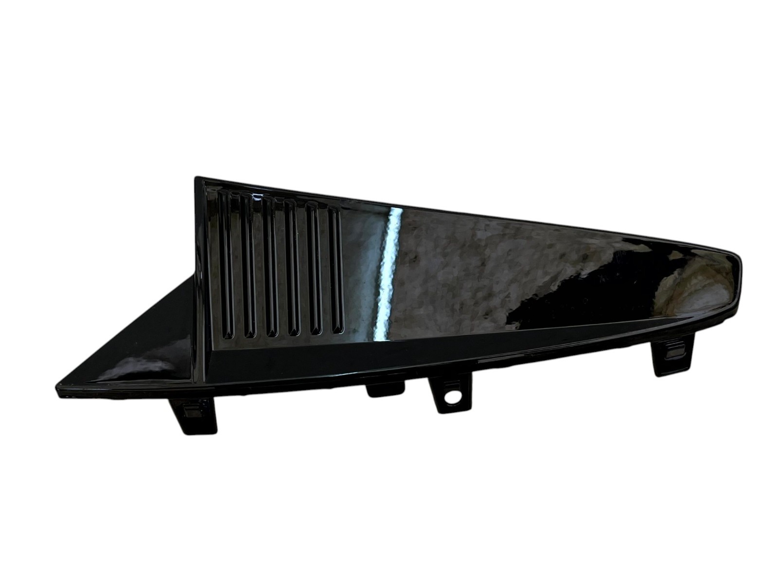 Peugeot 3008 Mk2 Front Bumper Right Side Grille Cover 2024 ON 9841020680 Genuine