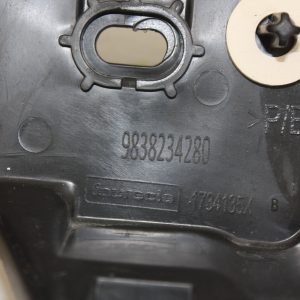 Peugeot 3008 Rear Bumper Support Bracket 2021 ON 9838234280 Genuine - Image 10