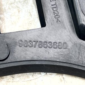 Peugeot 308 Front Bumper Left Side Mount Bracket 2021 Onward 9837863680 Genuine - Image 13