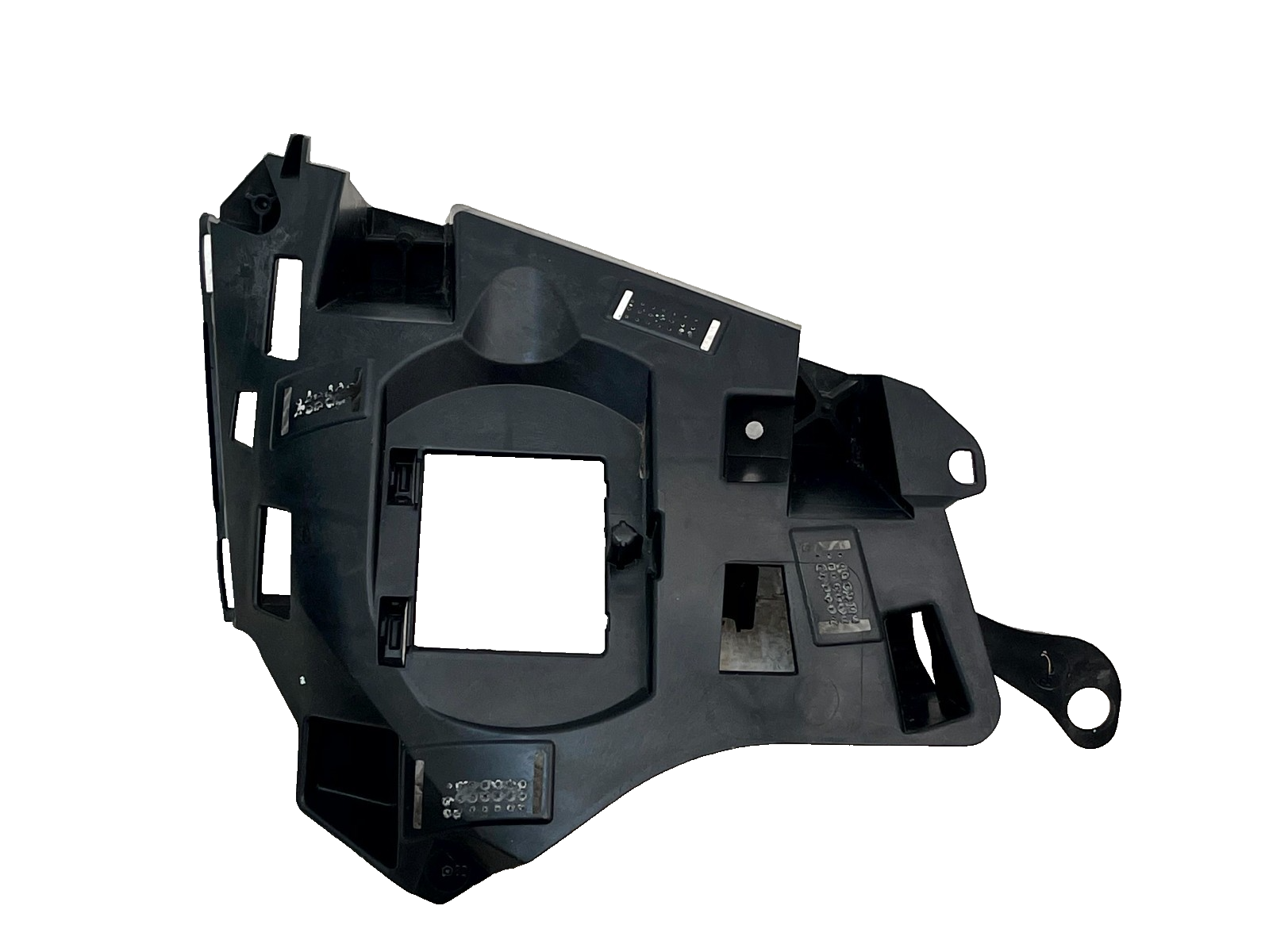 Peugeot 308 Front Bumper Left Side Mount Bracket 2021 Onward 9837863680 Genuine