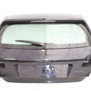 Peugeot 308 Tailgate Bootlid 9678833277 Genuine damaged glass 176307094588