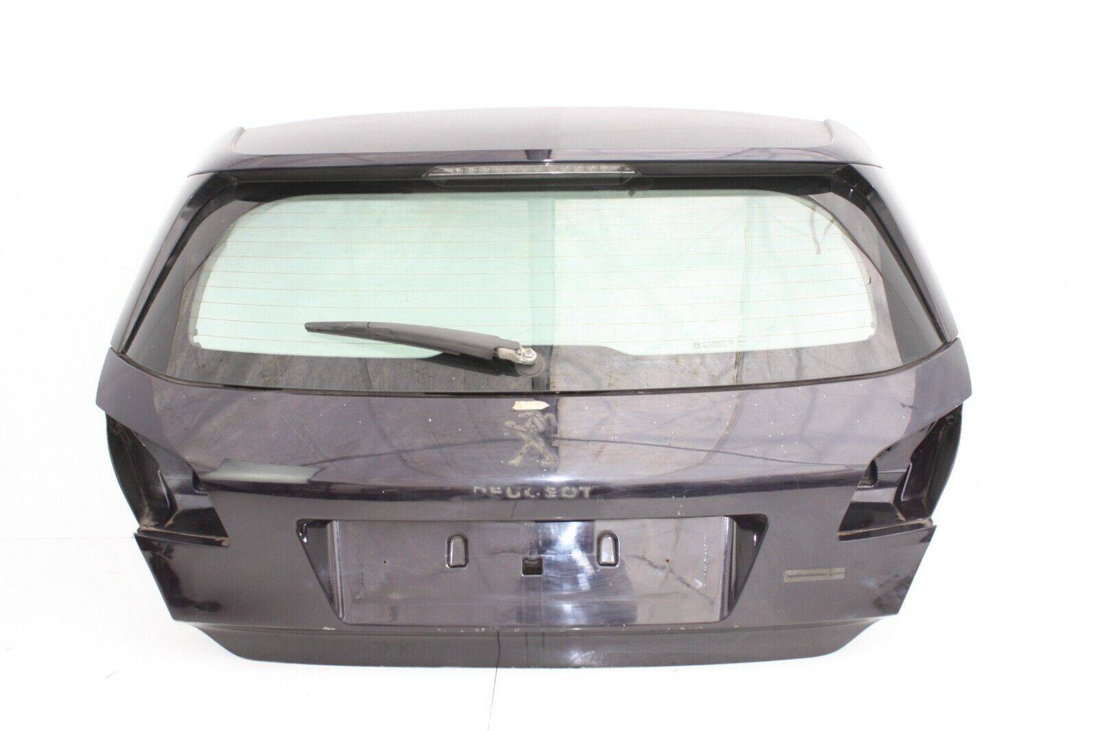 Peugeot-308-Tailgate-Bootlid-9678833277-Genuine-damaged-glass-176307094588