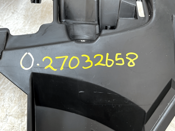 Peugeot 5008 Front Bumper Left Mounting Bracket 2021 TO 2024 9836769680 Genuine 178510567668 15