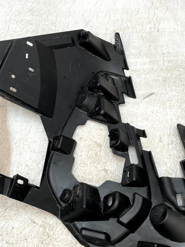 Peugeot 5008 Front Bumper Left Mounting Bracket 2021 TO 2024 9836769680 Genuine 178510567668 9