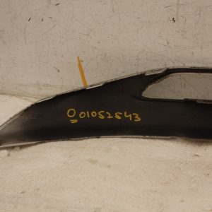 Peugeot 5008 Front Bumper Lower Section 9810880477 Genuine - Image 13