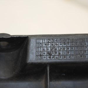 Peugeot 5008 Rear Bumper Right Bracket 2010 TO 2013 9686247680 Genuine - Image 9