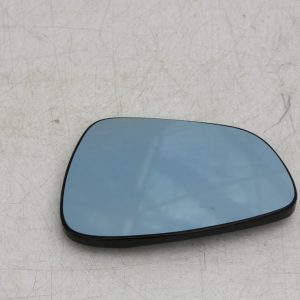 Peugeot 508 Front Left Wing Mirror Glass 2011 TO 2018 232634083 Genuine - Image 1
