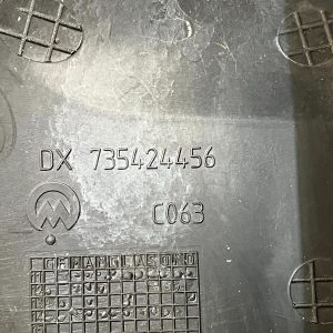 Peugeot Boxer Front Right Side Door Mirror Corner Trim 2014 ON 735424456 Genuine - Image 9