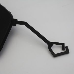 Peugeot Expert Dispatch Front Bumper Tow Cover 2016 TO 2019 9811713577 Genuine - Image 4