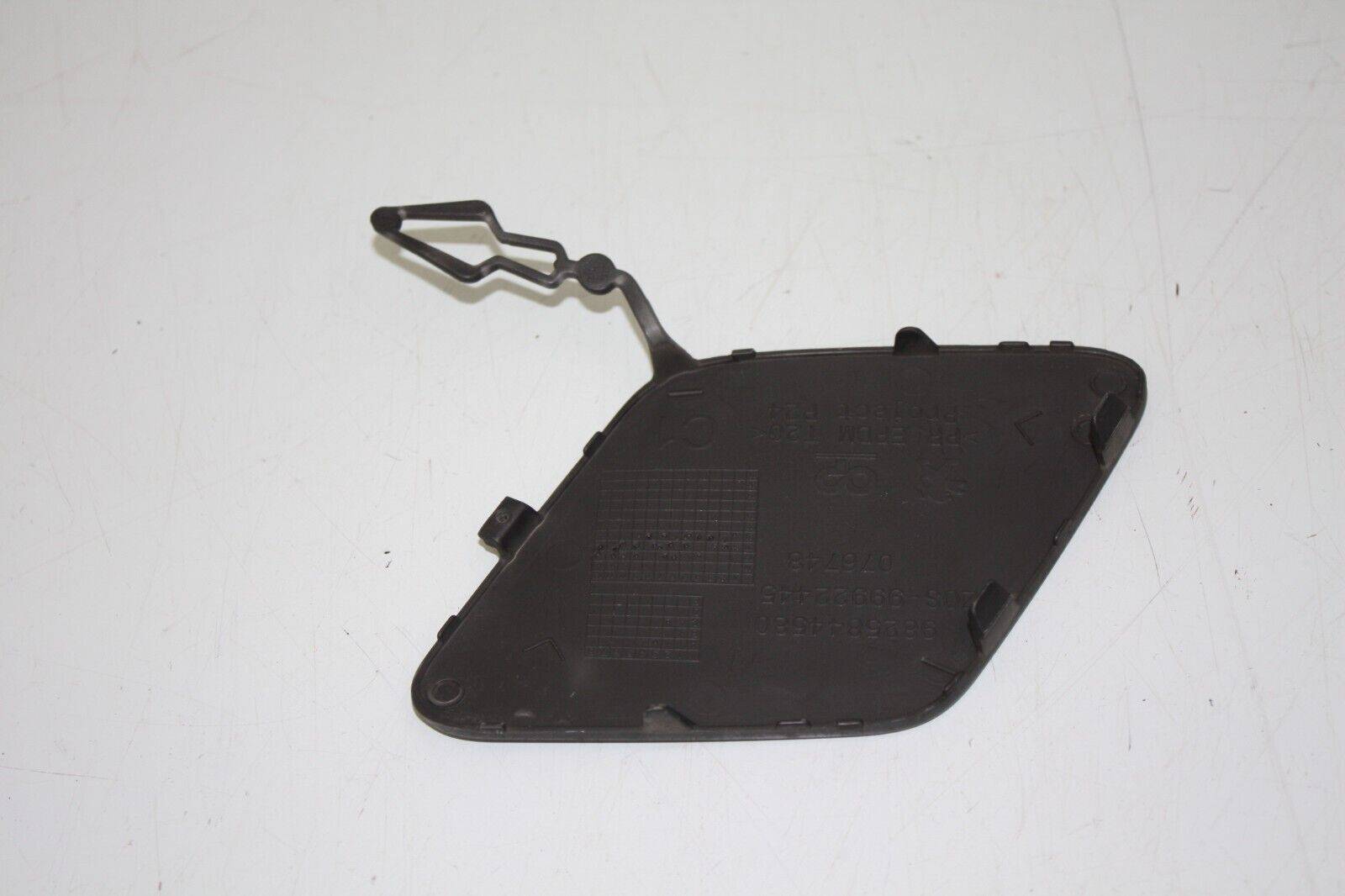 Peugeot-Partner-Front-Bumper-Tow-Cover-9825844580-Genuine-176614752898-4