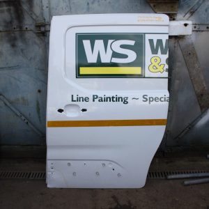 Peugeot Partner Left Side Sliding Door 2018 TO 2024 Genuine *DAMAGED*