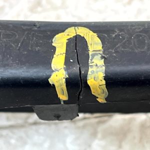Peugeot Partner Rear Bumper Left Mount Bracket 2018 TO 2024 9816808780 Genuine - Image 11
