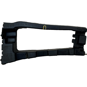 Peugeot Partner Rear Bumper Left Mount Bracket 2018 TO 2024 9816808780 Genuine - Image 1