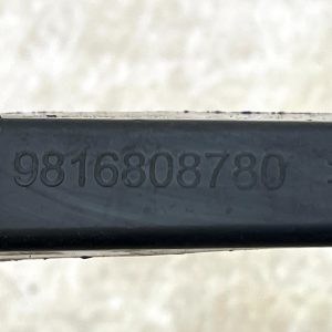 Peugeot Partner Rear Bumper Right Mount Bracket 2018 TO 2024 9816808780 Genuine - Image 12