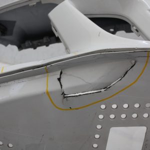 Porsche 991 Carrera S Aero Front Bumper 2012-2015 9915L598203 Genuine *DAMAGED* - Image 12