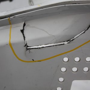 Porsche 991 Carrera S Aero Front Bumper 2012-2015 9915L598203 Genuine *DAMAGED* - Image 13