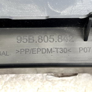 Porsche Macan 95B Front Bumper Lower Support Beam 2019 TO 2021 95B805842 Genuine - Image 13