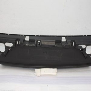Porsche Macan Rear Bumper Lower Section 2014 TO 18 95B807834L Genuine *DAMAGED* - Image 3