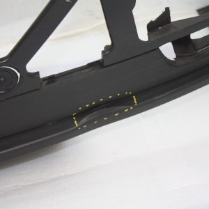 Porsche Macan Rear Bumper Lower Section 2014 TO 18 95B807834L Genuine *DAMAGED* - Image 4
