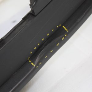 Porsche Macan Rear Bumper Lower Section 2014 TO 18 95B807834L Genuine *DAMAGED* - Image 5