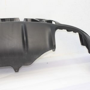 Porsche Macan Rear Bumper Lower Section 2014 TO 18 95B807834L Genuine *DAMAGED* - Image 6