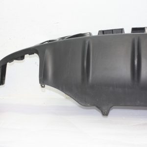 Porsche Macan Rear Bumper Lower Section 2014 TO 18 95B807834L Genuine *DAMAGED* - Image 7