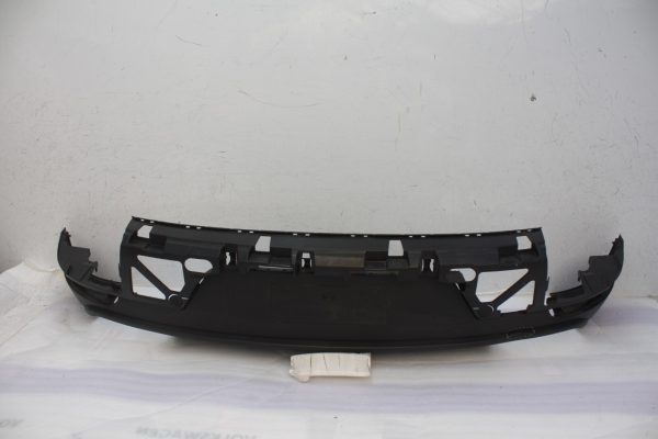 Porsche-Macan-Rear-Bumper-Lower-Section-2014-TO-18-95B807834L-Genuine-DAMAGED-178294445898