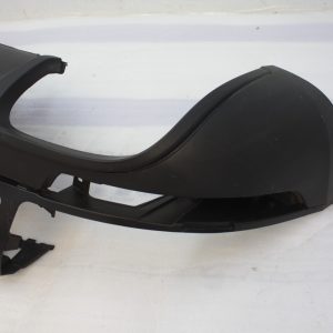 Porsche Macan Rear Bumper Lower Section 2014 TO 18 95B807834L Genuine *DAMAGED* - Image 8