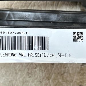 Porsche Macan Rear Bumper Right Side Mount Bracket 2021 ON 95B807454H Genuine - Image 15