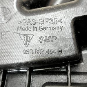 Porsche Macan Rear Bumper Right Side Mount Bracket 2021 ON 95B807454H Genuine - Image 16
