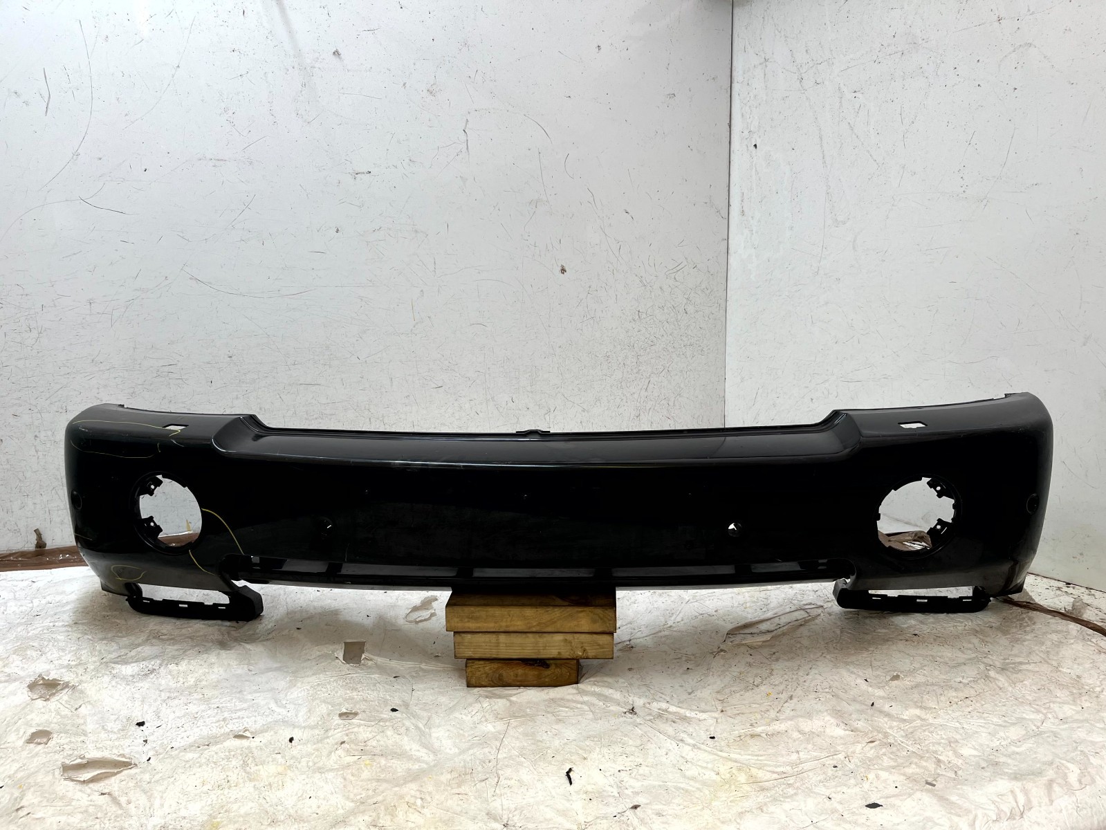 Range Rover 3 Front Bumper 2005 TO 2009 DPC500300XXX Genuine