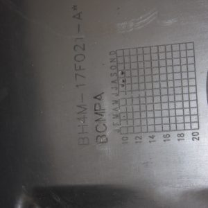 Range Rover Autobiography Front Bumper Lower Grill Section 09-12 BH4M-17F021-A - Image 8