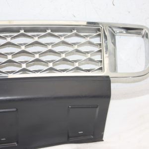 Range Rover Autobiography Front Bumper Lower Grill Section BH4M-17F021-A - Image 3