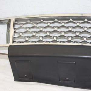Range Rover Autobiography Front Bumper Lower Grill Section BH4M-17F021-A - Image 5