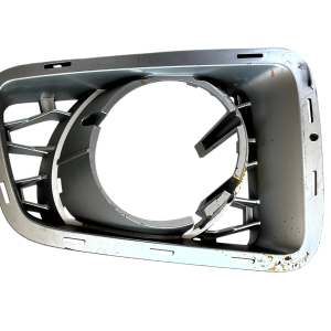 Range Rover Autobiography Front Bumper Right Grille 02-12 BH4M-R19952-A Genuine