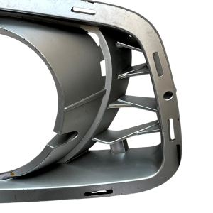 Range Rover Autobiography Front Bumper Right Grille 02-12 BH4M-R19952-A Genuine - Image 5