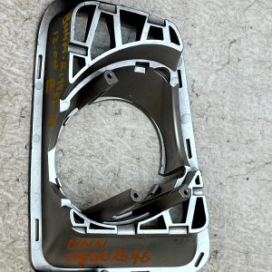 Range Rover Autobiography Front Bumper Right Grille 02-12 BH4M-R19952-A Genuine - Image 6