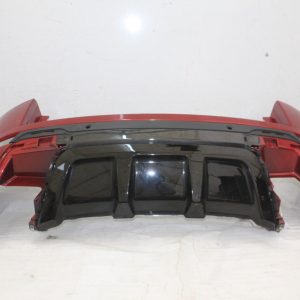 Range Rover Evoque Dynamic L538 Rear Bumper 2015-2019 EJ3M-17D781-AW *DAMAGED* - Image 14