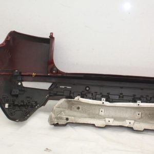 Range Rover Evoque Dynamic L538 Rear Bumper 2015-2019 EJ3M-17D781-AW *DAMAGED* - Image 19