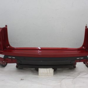 Range Rover Evoque Dynamic L538 Rear Bumper 2015-2019 EJ3M-17D781-AW *DAMAGED* - Image 1